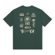 Quiksilver Ανδρική κοντομάνικη μπλούζα Pto Welcome All - Short Sleeve T-Shirt